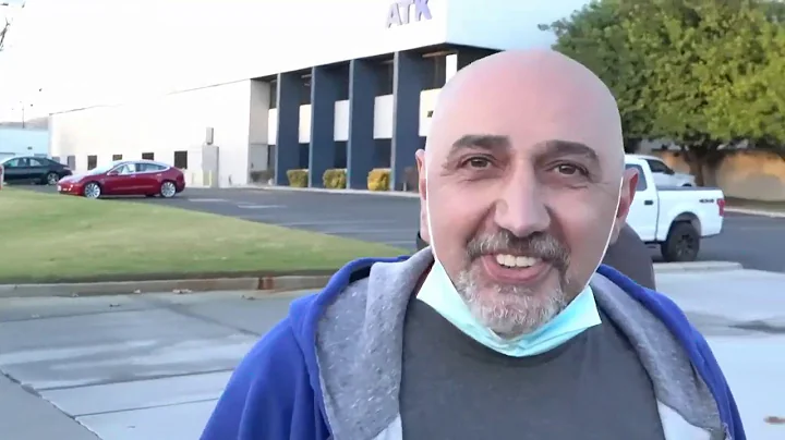 UNCLE FESTER IMPERSONATOR GETS BUTT HURT CALLS THE...
