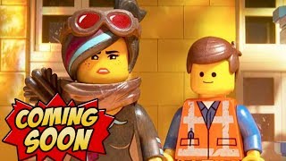 Лего. Фильм 2 (2019) - Русский Трейлер - Coming Soon Лего. Фильм 2 (2019) - Русский Трейлер - Coming Soon