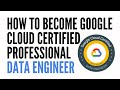 How I cleared the Google Cloud Professional Data Engineer exam in 2021