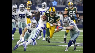 Aaron Rodgers 2016 Highlights