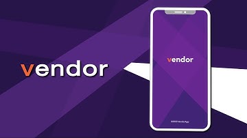 Vendor - vnd | Vendor Connect Google Play App Promo