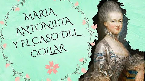 ¿Cuánto costó el collar de María Antonieta?