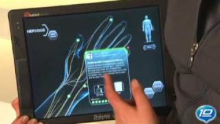 Microsoft Future of Computing  (CES 2009)