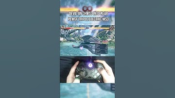 DVJ near-PEWGF into triple ws3 #tekken8 #tekken #devil #jin #devijin #tk8 #tk #gaming #gameplay