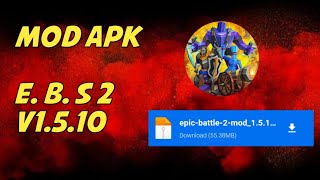 Epic Battle Simulator 2 Mod Apk 1.5.10 Unlimited Coin & Troops