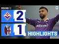 Fiorentina Bologna goals and highlights
