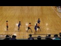 四国選手権2017 高松商業対香川中央 後半