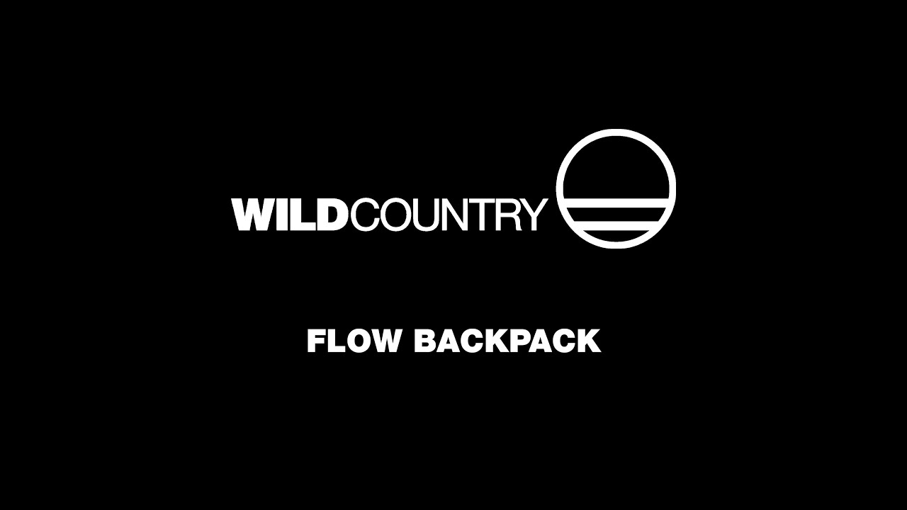 ファッションデザイナー 取寄 ワイルドカントリー フロウ バックパック Wild Country Flow Backpack Deepwater 