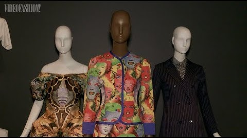 Celebrating 50 years of the most fashionable museum in New York | Videofashion Archives