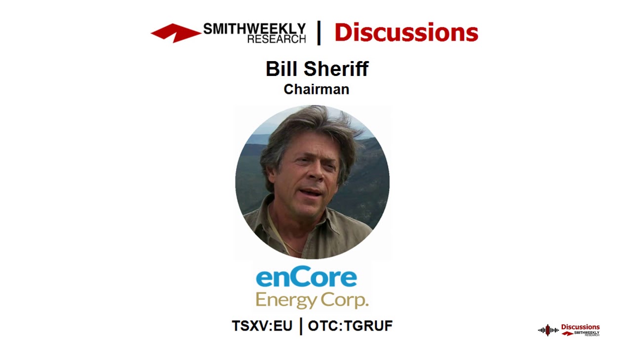 Discussion with Bill Sheriff  |  Encore Energy