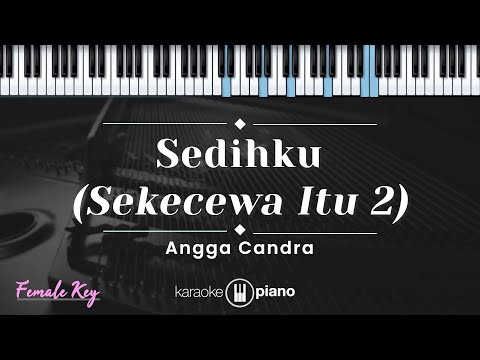 Sedihku (Sekecewa Itu