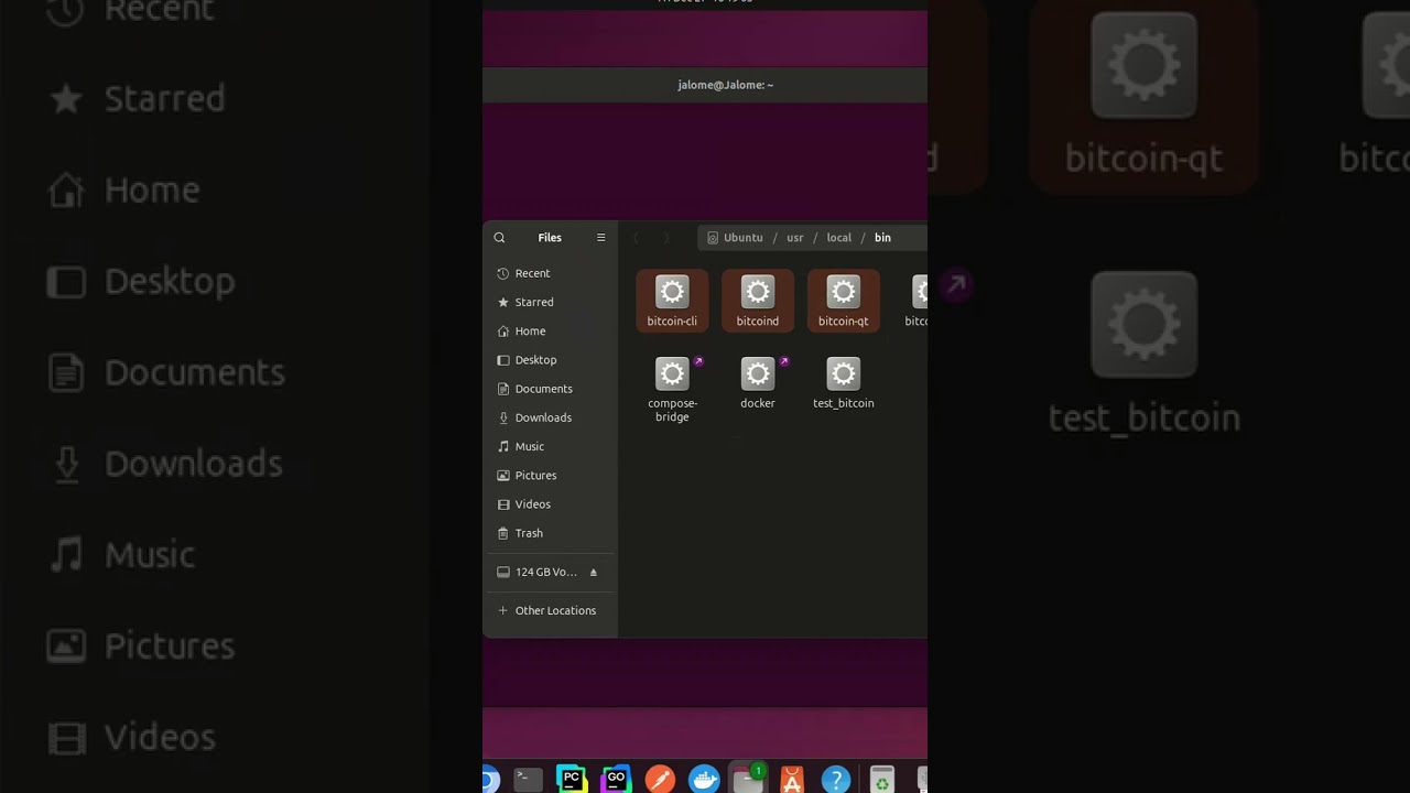 Bitcoin 101 Understanding the main components of the bitcoin software -  YouTube