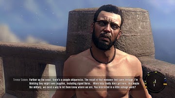 Dead Island - Definitive Edition [PS4 PRO] walkthrough part 9