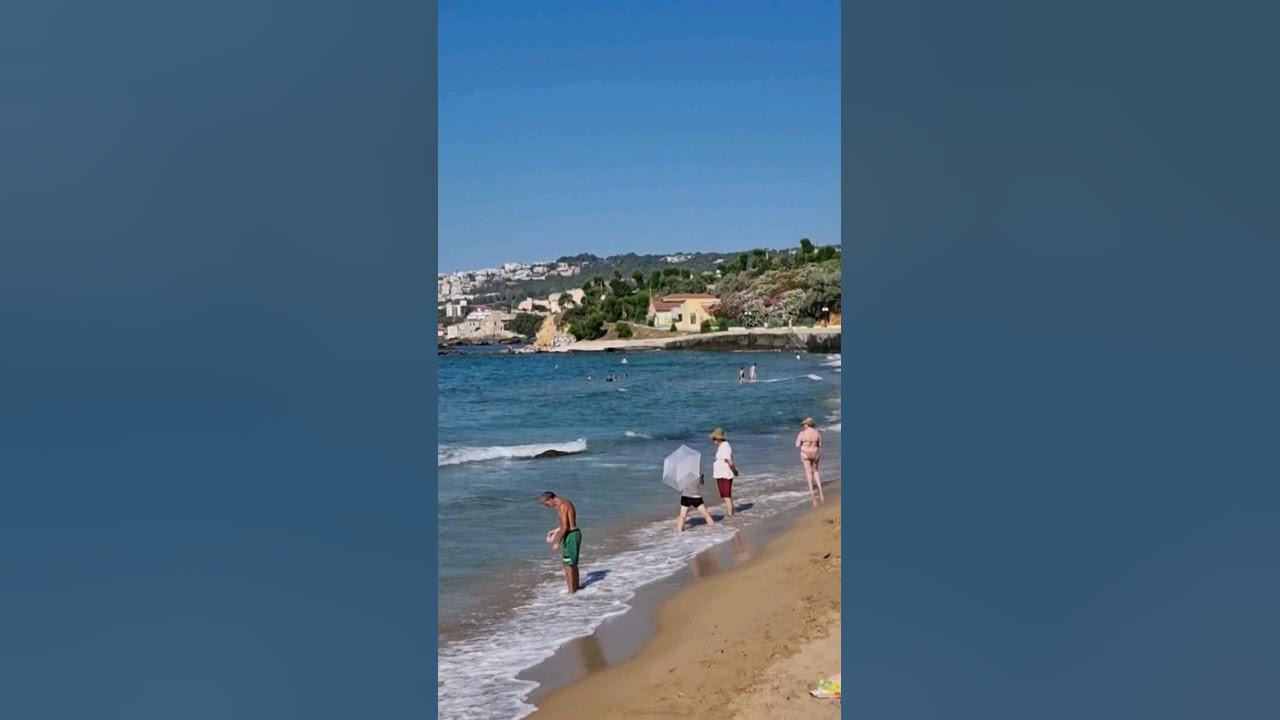 Xania/Chanda Crete, Greece 🇬🇷 - YouTube