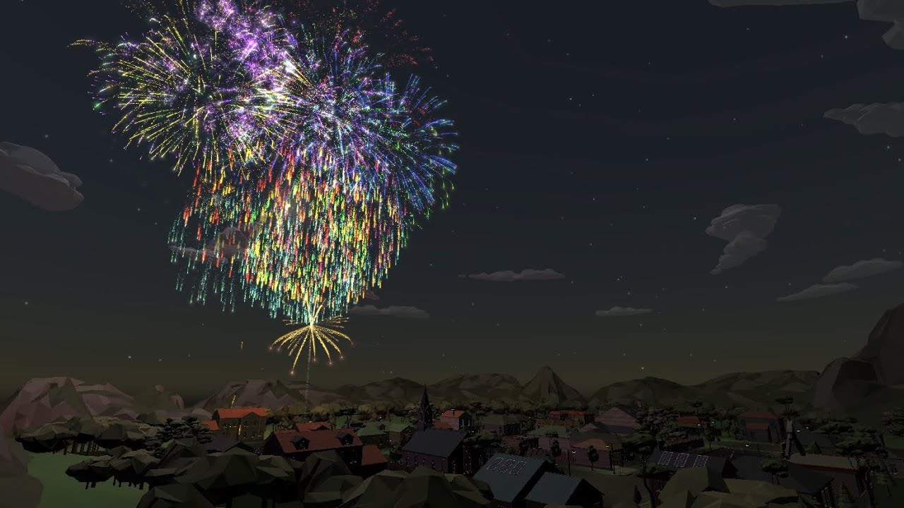 Firework Show FW Play