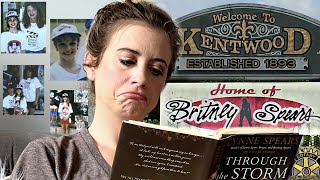 Revisiting Britney Spears&#39; Hometown of Kentwood, Louisiana... #FreeBritney | Through The Storm EP 2