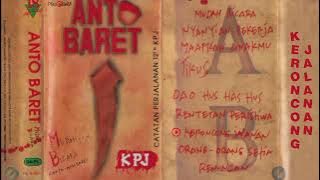 Keroncong Jalanan - Anto Baret