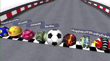 Going Balls - EPIC RACE LEVEL Gameplay Android, iOS #690