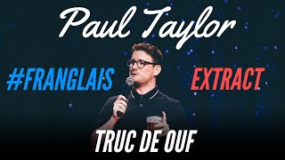 FRENCH SLANG IS COMPLICATED - #FRANGLAIS - PAUL TAYLOR Resimi