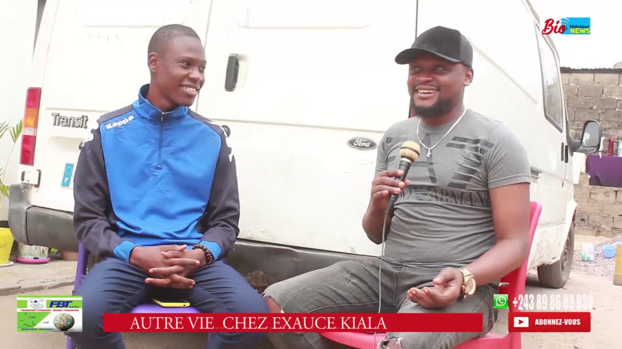 TÉLÉ SURPRISE LA VRAIE VIE DE KALUNGA KIALA EXAUCÉ PAPA MUNOKO