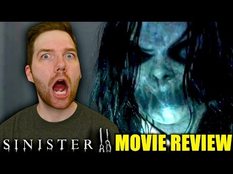 Sinister 2 - Movie Review