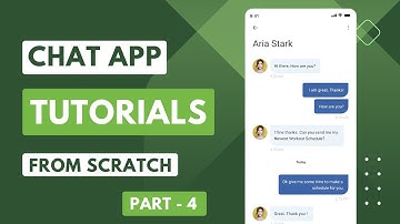 Build Flutter Chat App with Firebase Part 4 | Full Tutorials from Scratch