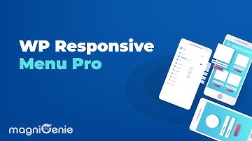 WP Responsive Menu Pro - Color Settings