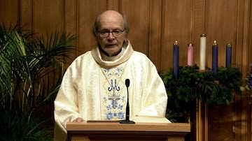 Catholic Mass Today | Daily TV Mass, Friday December 12, 2025
