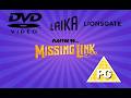 Closing To Missing Link 2019 UK DVD