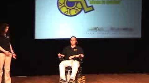 Upper Darby InvenTeam Demo 2006