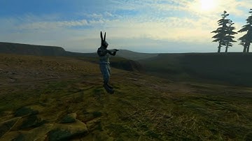 Initial Motion Capture Test for Overgrowth - Wolfire Games