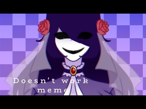 Doesn't work meme animation  [oc]