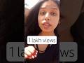 Consistency Ka Result 😍 1 Lakh Views Complete 💯#yt #shortfeed #viral #youtube#shorts#shots