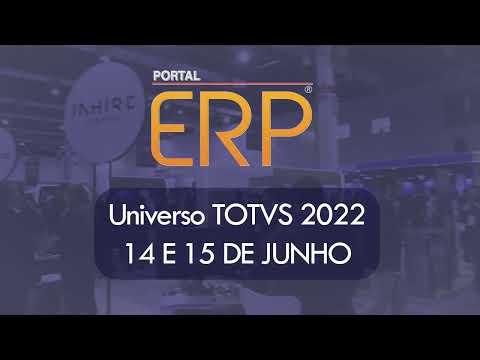 Robson Campos, Diretor de Produtos RH, TOTVS | Cobertura de evento: Universo TOTVS 2022