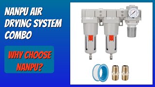 REVIEW (2026): NANPU Air Drying System Combo. Features