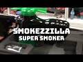 Smokezzilla super smoker 1000  smoke thrower 1000  super soaker 1000s