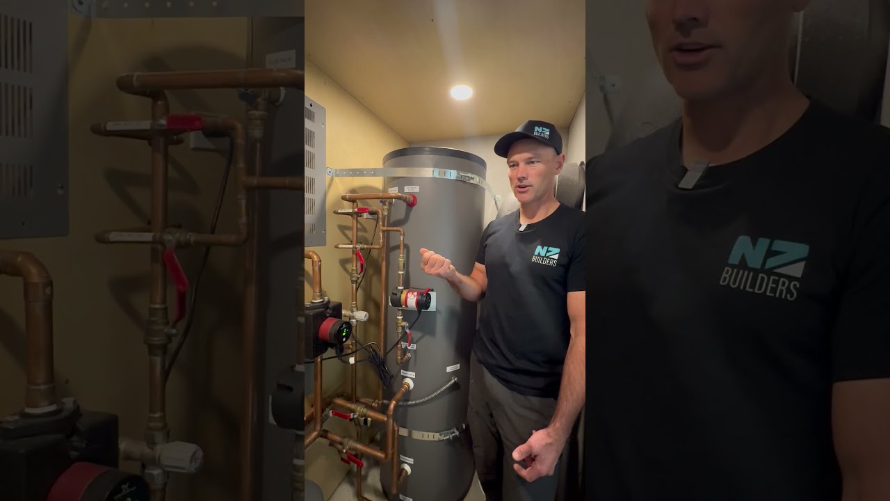 Recirculating Hot Water Pump- Why It Is A Good ROI
