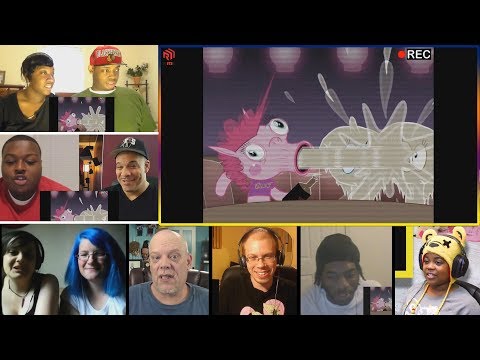 PARTY.MOV REACTIONS MASHUP