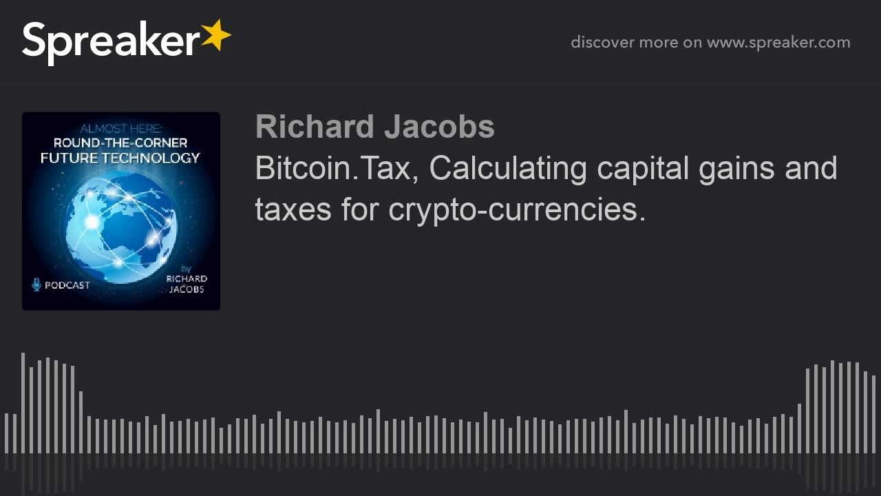 cryptocurrency new capital gains tax
