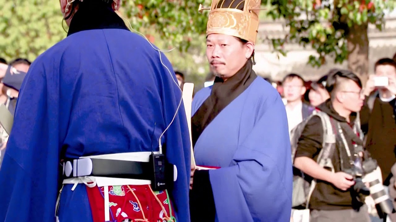 第六屆西塘漢服文化週 XiTang Han-Fu Culture Festival