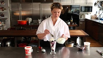 How to Make the Perfect Ice Cream Sundae