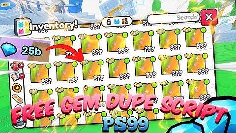 PET SIMULATOR 99 NEW DUPE SCRIPT WORKING 2024 FREE PS99 PET SIM 99 SUMMER UPDATE