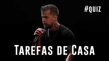Quantos homens ajudam em casa?