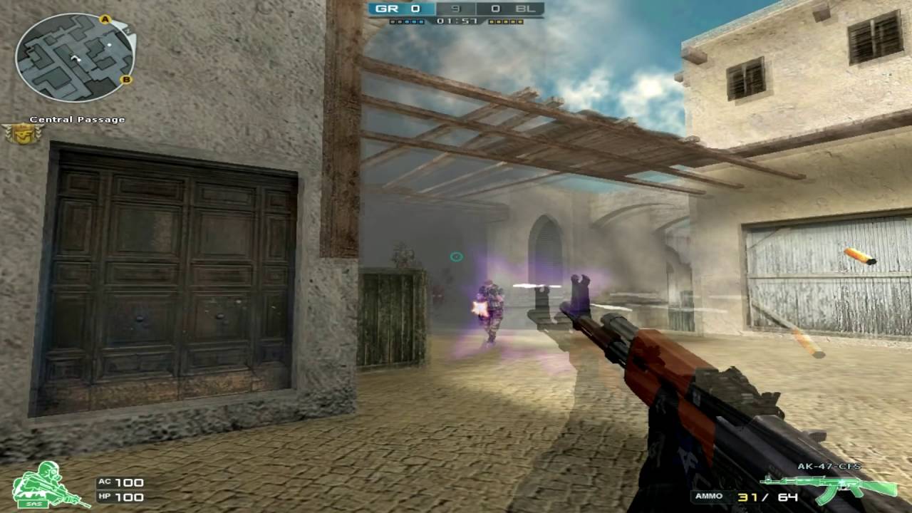 triqqeR l Scrimclip #3