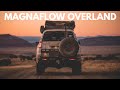 Is this the perfect V8 exhaust sound? Magnaflow Upgrade - LEXUS OVERLAND [PART 4]