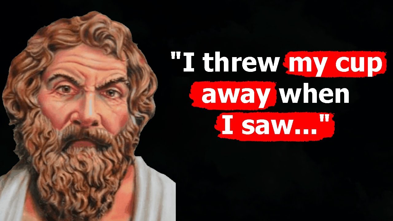 Diogenes' Lantern: Illuminating Quotes for the Modern Mind