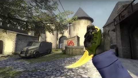 Karambit Lore - Factory New - Showcase