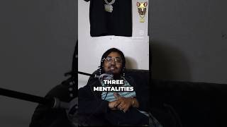 Top 3 Worst Mindets!! #grind #mindset #grow #pain #trend #viral #podcast #nts #24 #saturday