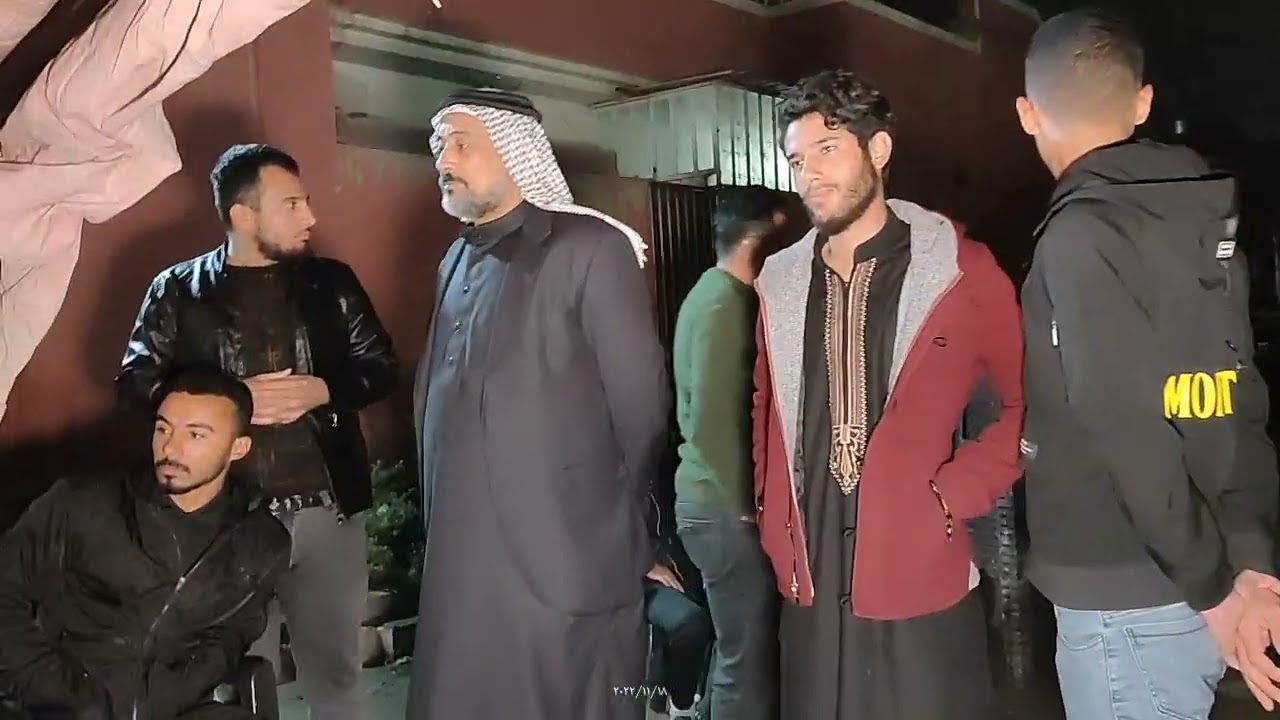 مديح بحق السيد أحمد الناصر ابوفرحه بصوت المداح شاكر اللويزي في شقق الخظراء