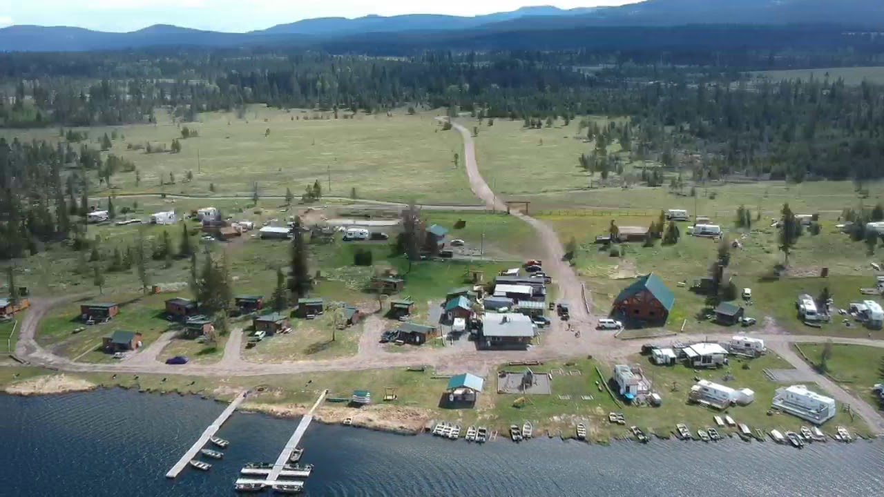 Tunkwa Lake Resort